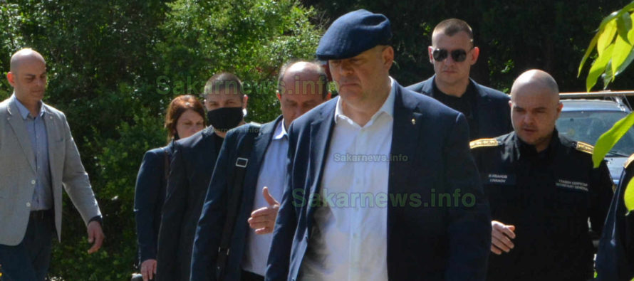Главният прокурор дойде да съобщи за инцидент в село Браница