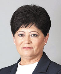 Мария Киркова, кмет на Община Харманли