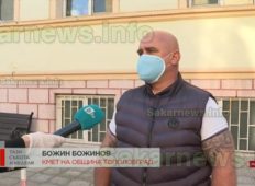 Доброволецът Божинов: „Не очаквах, че е толкова трудно на медиците, те са герои!“