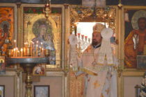 За храмовия празник на „Св. Троица“ имаше само литургия