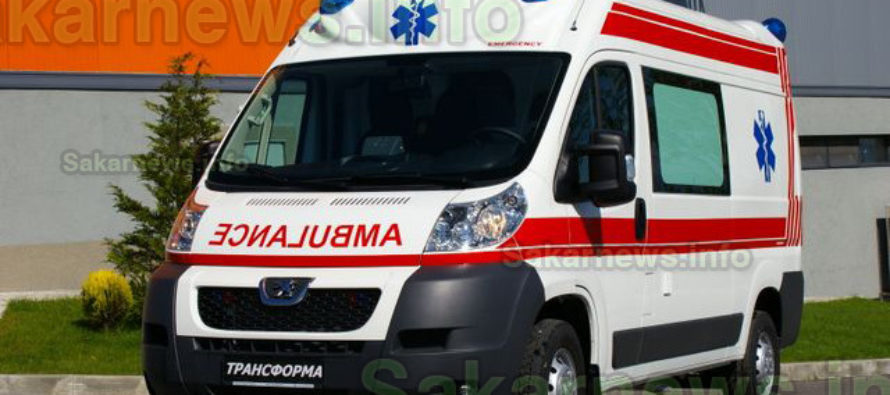 Нова линейка и медицинско оборудване за болницата в Харманли