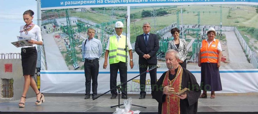 Започна реконструкцията на  линията Пловдив – Свиленград