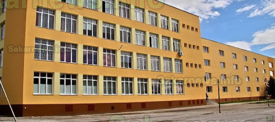Санират общежитието на ЕГ „Проф. д-р Асен Златаров“