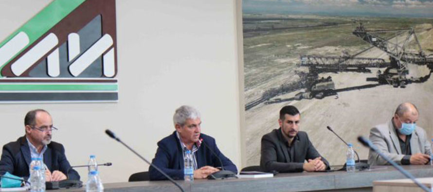 Синдикалисти обсъдиха   „Зелената сделка” в “Мини Марица изток”