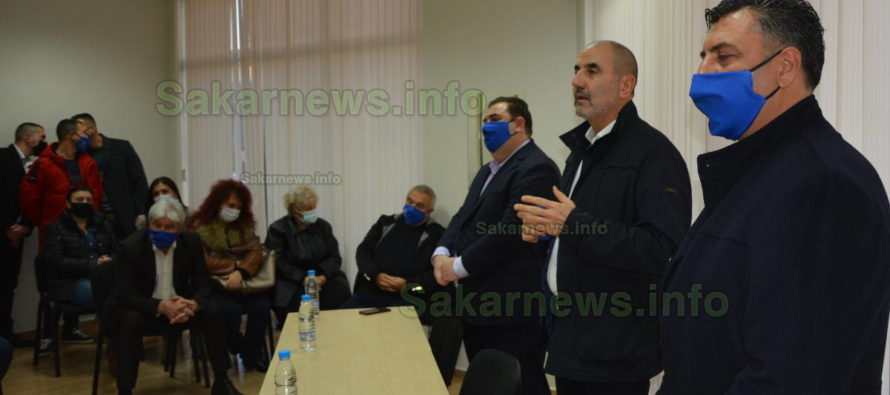 „Републиканци за България“ вече имат офис в Харманли