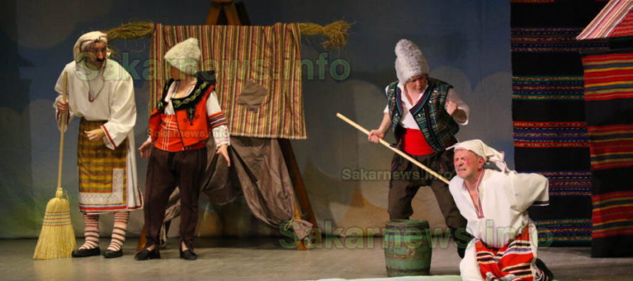Театърът на комедията „Велко Кънев“ е сред най-добрите състави