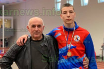 Саръбоюков извоюва участие на Балкански игри