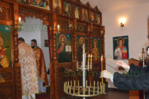 С литургия и поклон пред мощите на Св.М. Трифон премина празникът в Харманли