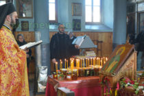 Мощите на шест светци се пазят в старата църква в Града на Белоногата