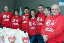 Инициативата „С грижа за майките“ в Хасково със стартов пакет за новородени