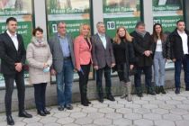 Манолова в Хасково: „Как парите за пенсии се оказаха в чекмеджето на Борисов“