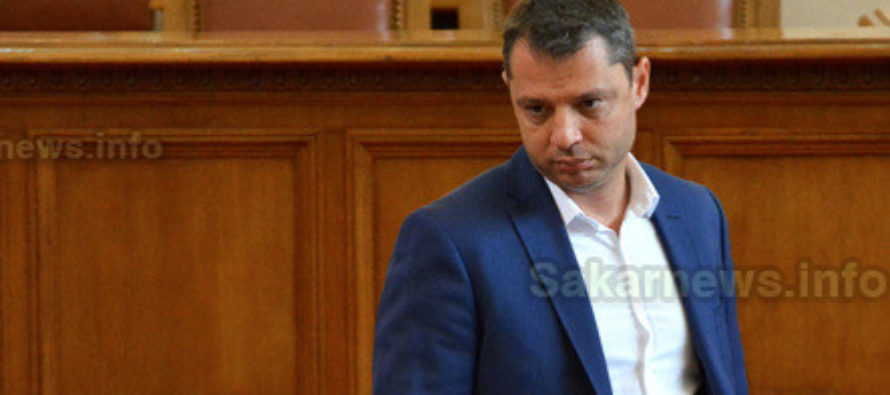 Делян Добрев е предложен за министър в кабинета „Борисов-4“