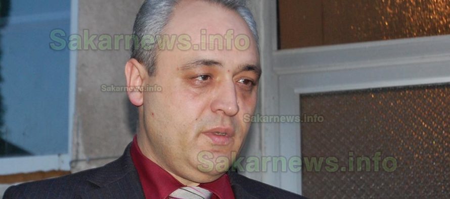 Красимир Бончев ще управлява полицията в Харманли