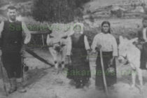 Традиционното народно облекло в с. Лешниково, община Харманли