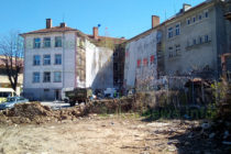Започна ремонтът на сградата на Община Тополовград