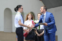 Абитуриент от Харманли стана “Ученик на годината” в Хасково