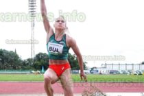 Габриела Петрова покри олимпийския норматив