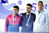 Саръбоюков донесе бронз за България от Балканските игри в Истанбул