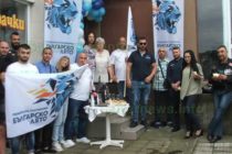 Партия „Българско лято“ откри свой офис в Харманли