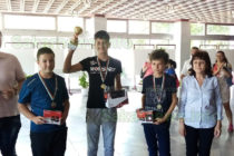 Достойно представяне на млади шахматисти в турнир