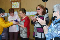 От София наградиха членове на организацията слепите в Харманли