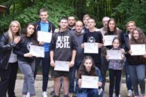 Младежки рок групи от Свиленград – на музикален лагер край Сливен