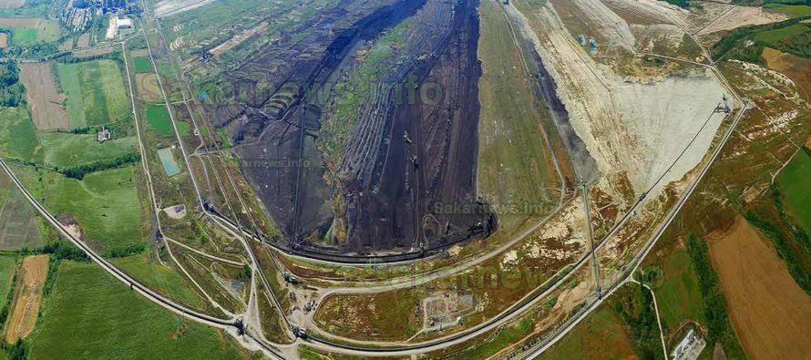 За седем месеца в „Мини Марица-изток“ са добили 12 183 145 тона въглища