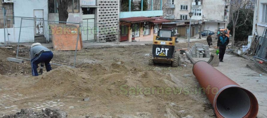 Фирма с уставен капитал 10 лева ще ремонтира улици за 329 280 лева в Ивайловград