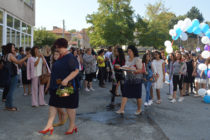 Първокласниците за учебната 2021/22 година са предимно в Тополовград