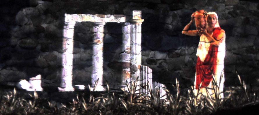 Римски легионери и тракийски божества се появиха на стената на крепост край Минерални бани