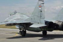 Сръбски МиГ-29 пристигат в България за участие в стрелби на „Шабла“