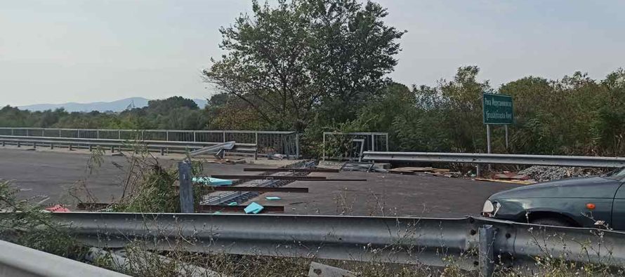 До 10 септември ремонтът на мост на АМ „Марица“ не е приключил
