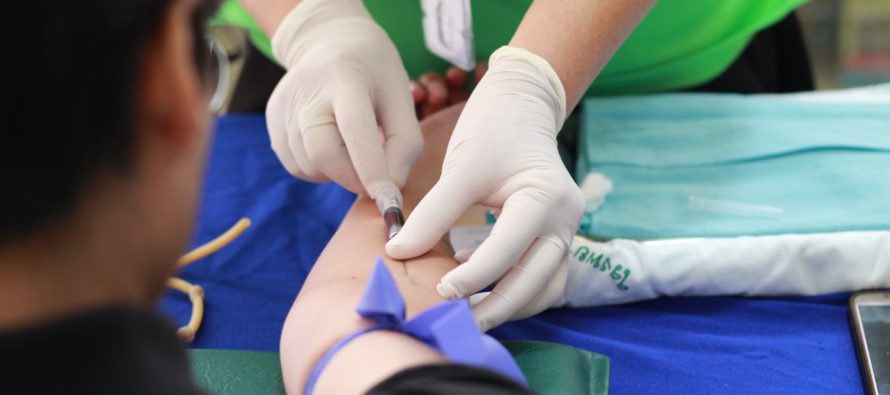 Стартира акция за кръводаряване в Тополовград