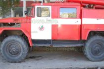 Пожарната в Тополовград отчита нормален сезон