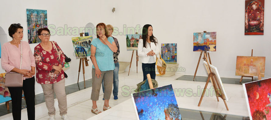 Още 16 картини ще постъпят във фонда на Община Свиленград