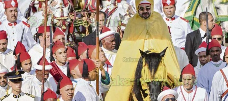 Кралят на Мароко назначи ново правителство