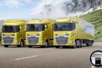 Камионите DAF спечелиха две отличия, да Камион на 2022 г. и за иновации