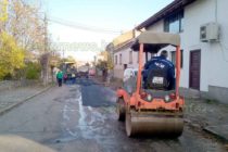 В Тополовград ремонтират републикански пътища
