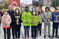 Тенис клуб донесе в Харманли пет медала от Балканиада
