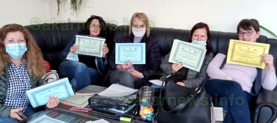 Повишават мотивацията на учители от СУ “Д-р Петър Берон”, Тополовград, с обучение