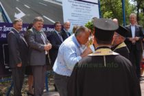 Премиерът Борисов: „Едни си мечтаят за магистрали, аз ги правя“