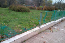 Градския парк в Тополовград се нуждае от ремонт