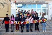 Макар и символично, училище в Симеоновград отбеляза празника си