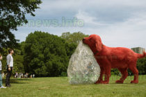В „Парадизо“ тази седмица: „Клифърд: Голямото червено куче“