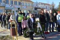 Паметта на Дякона бе почетена в община Тополовград