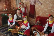 Международно танцово отличие получиха малки любители на фолклора