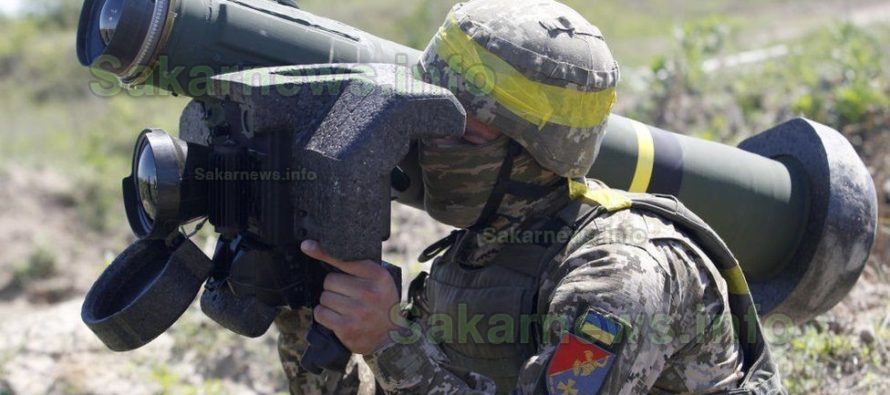Кой и с какво подкрепя армията на Украйна