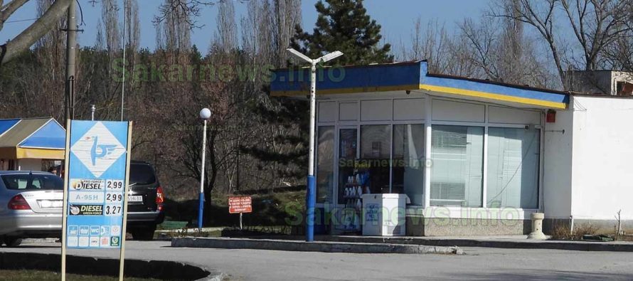Полицията задържа мъжът, ограбил бензиностанция в Тополовград