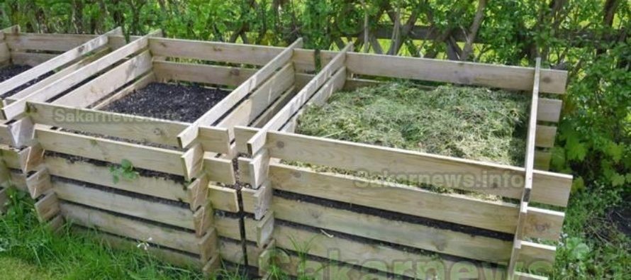 В община Тополовград поставиха 8 компостера