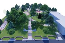 В Симеоновград ще се радват на нов парк, но само ако намерят пари за него